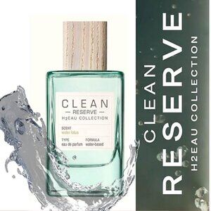 Clean Reserve H2EAU Water Lotus NIB
